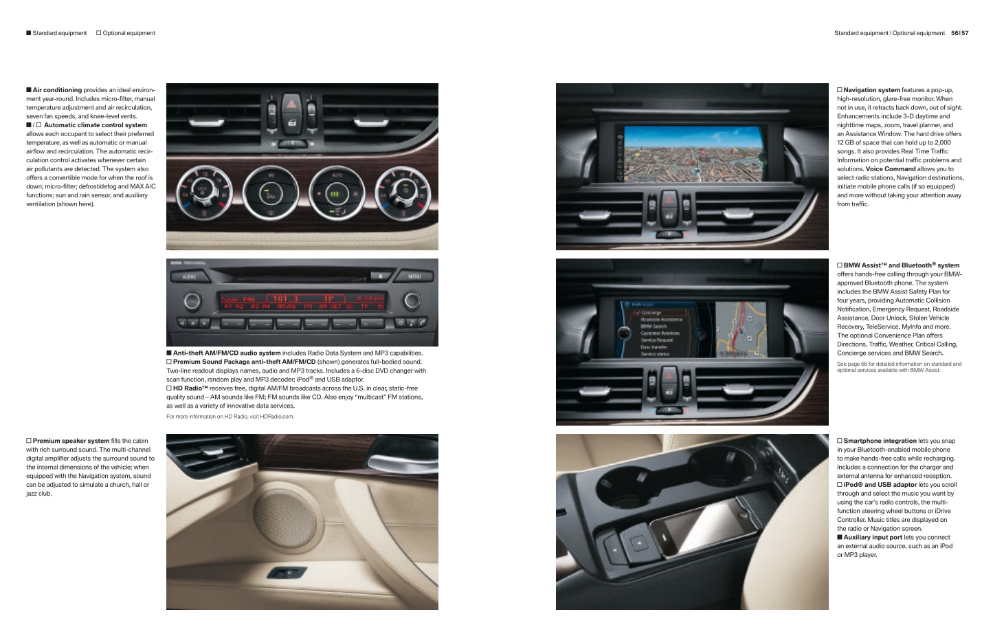 2009 BMW Z4 Brochure Page 25